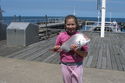 Courtney Loves Her Fishing